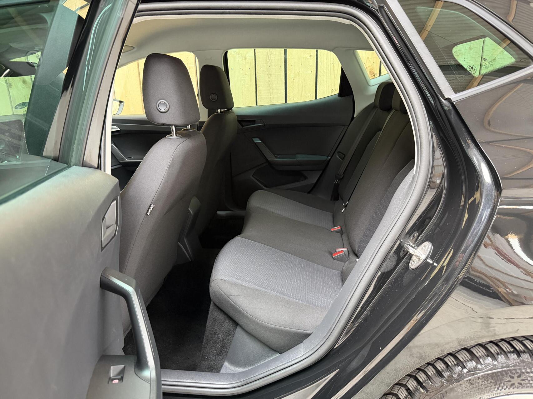 Foto van Seat Ibiza