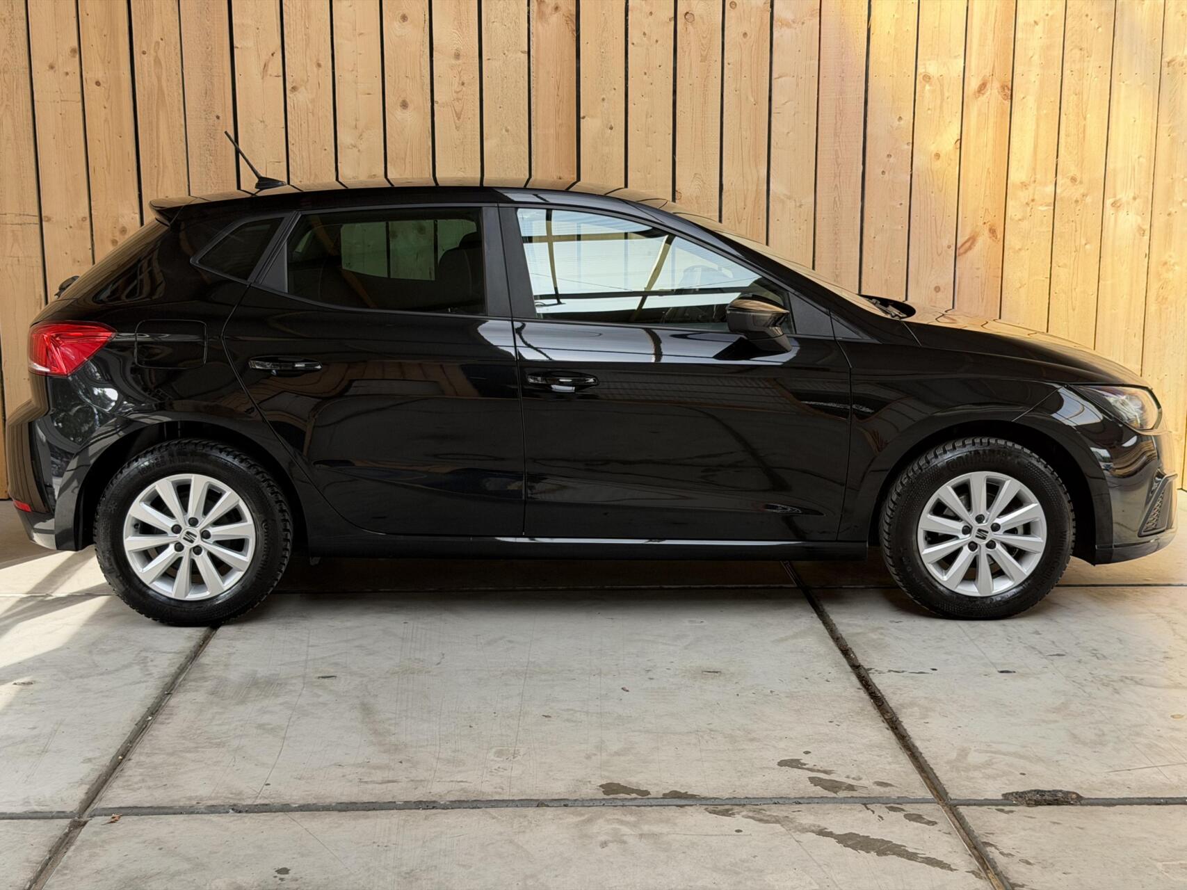 Foto van Seat Ibiza