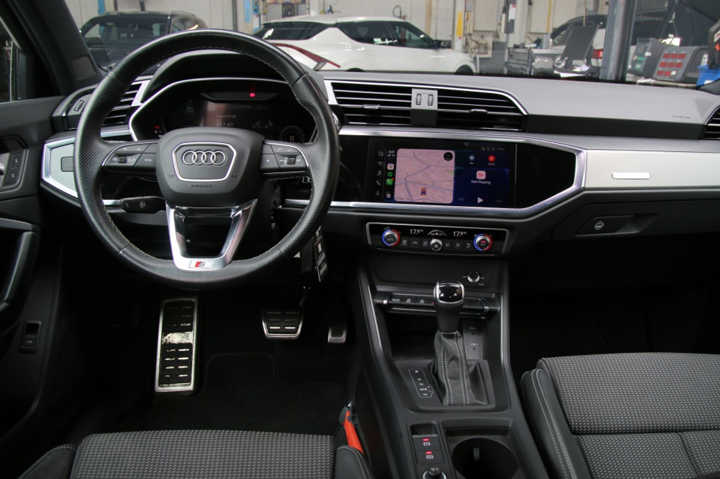 Foto van Audi Q3 Sportback