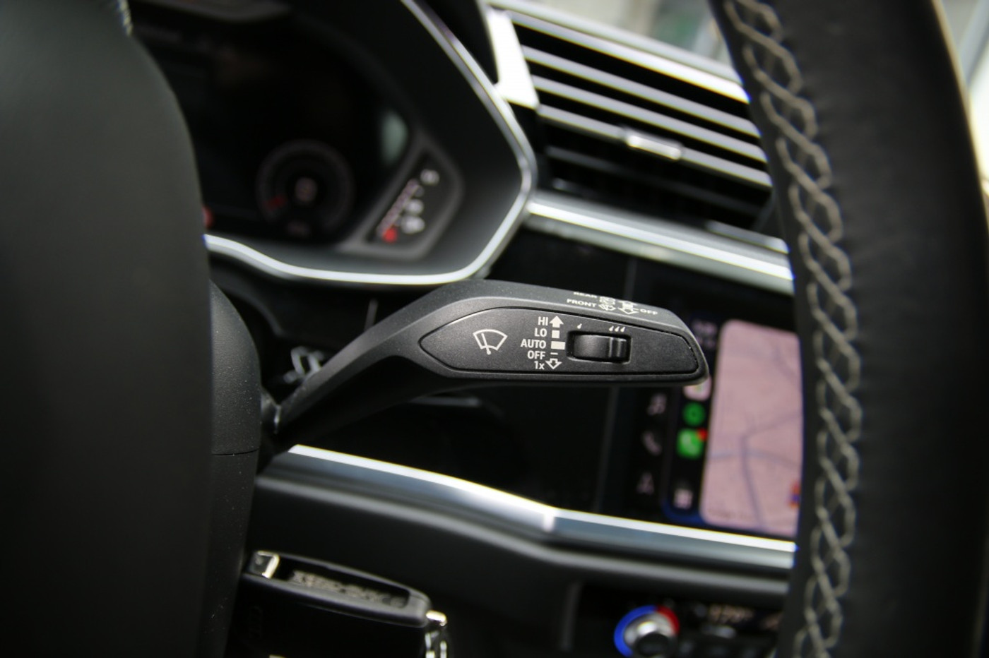 Foto van Audi Q3 Sportback