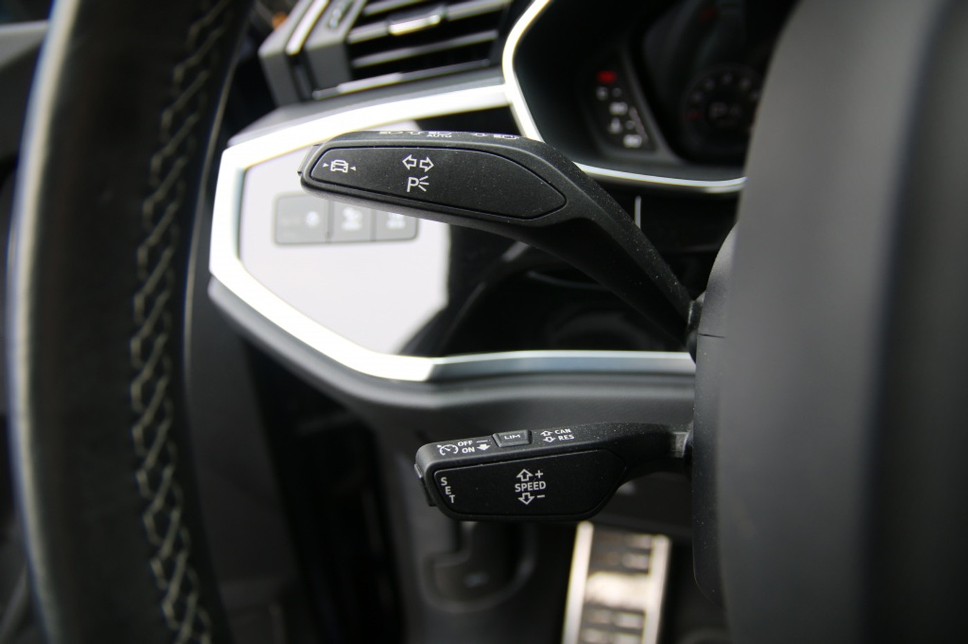 Foto van Audi Q3 Sportback