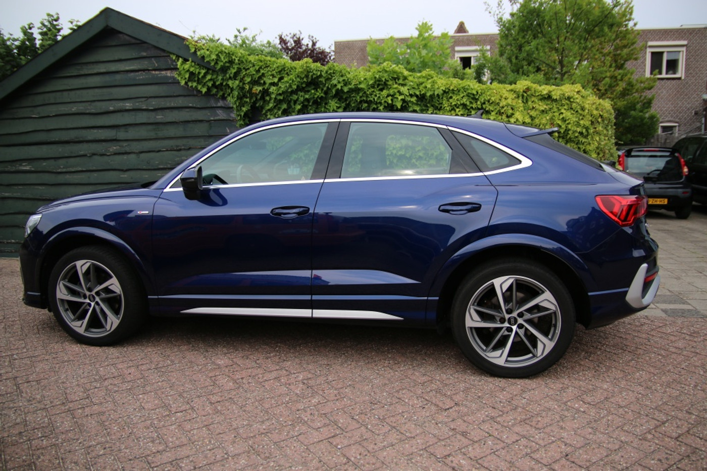 Foto van Audi Q3 Sportback