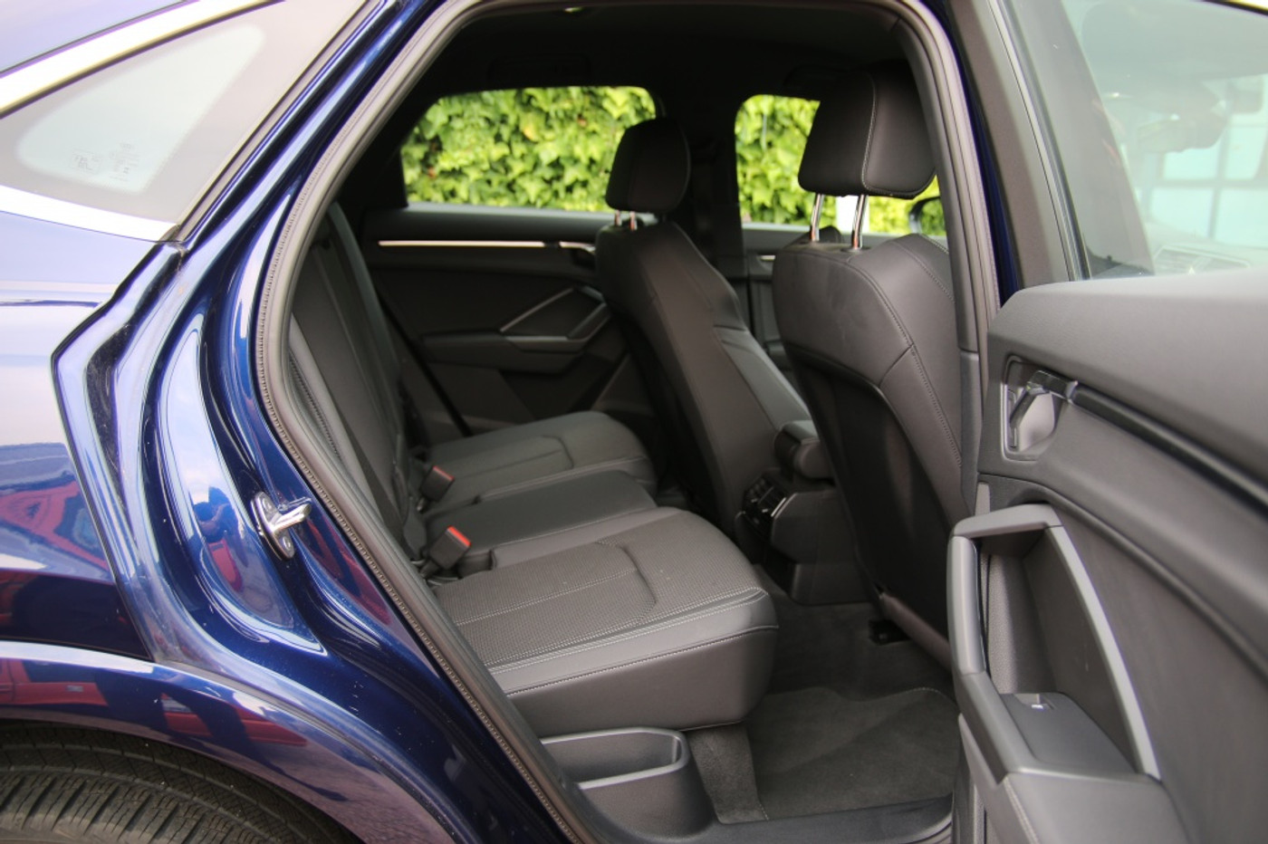 Foto van Audi Q3 Sportback