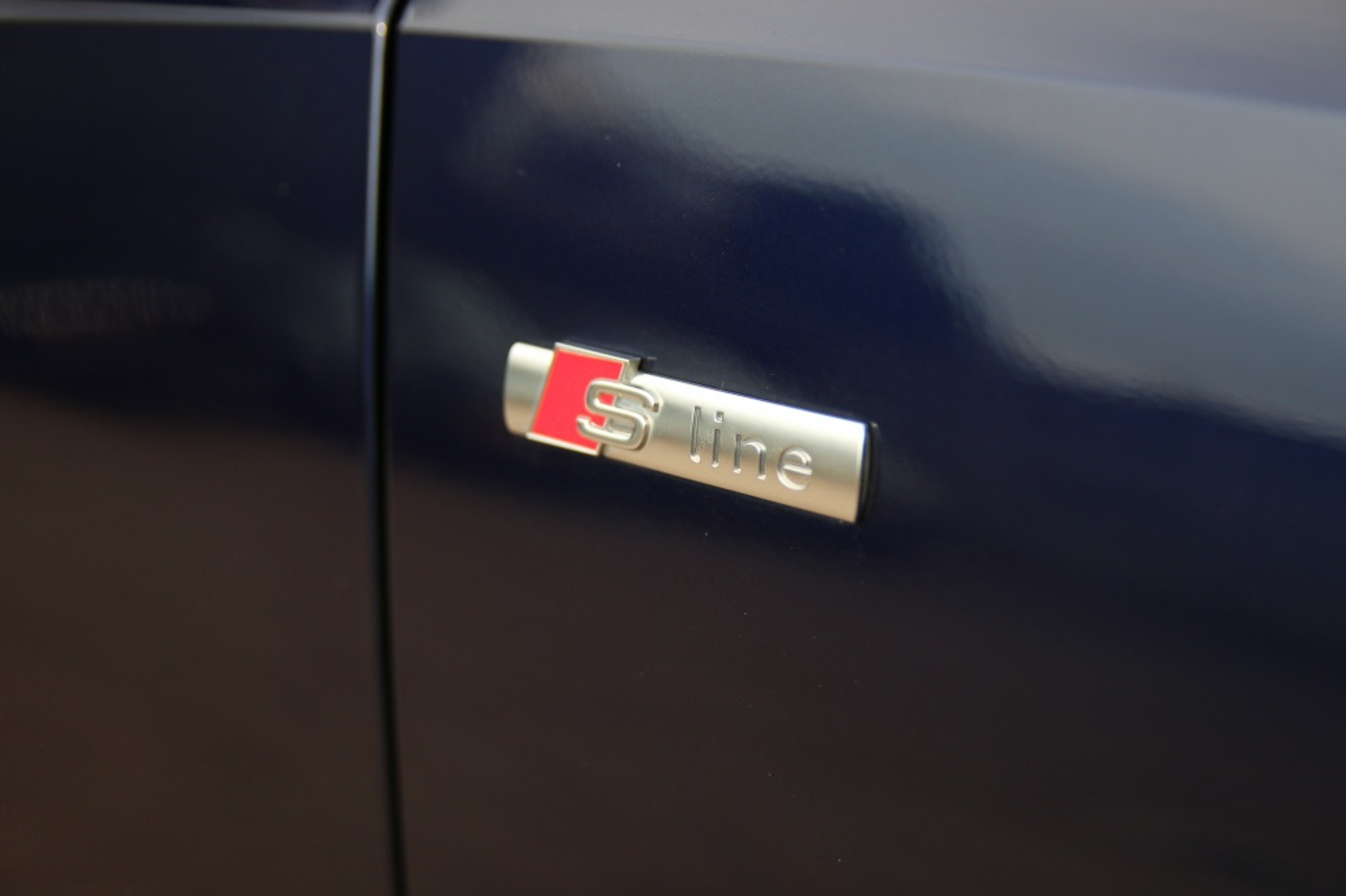 Foto van Audi Q3 Sportback