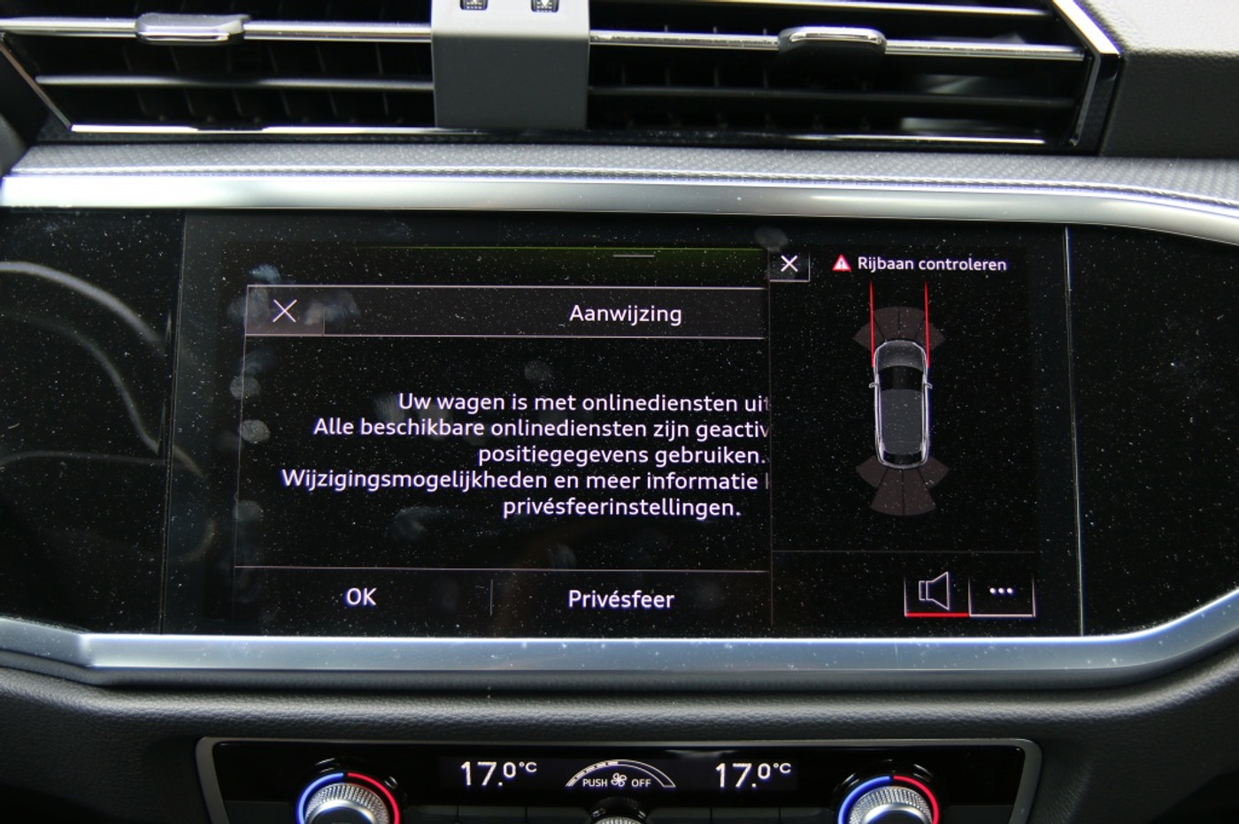 Foto van Audi Q3 Sportback