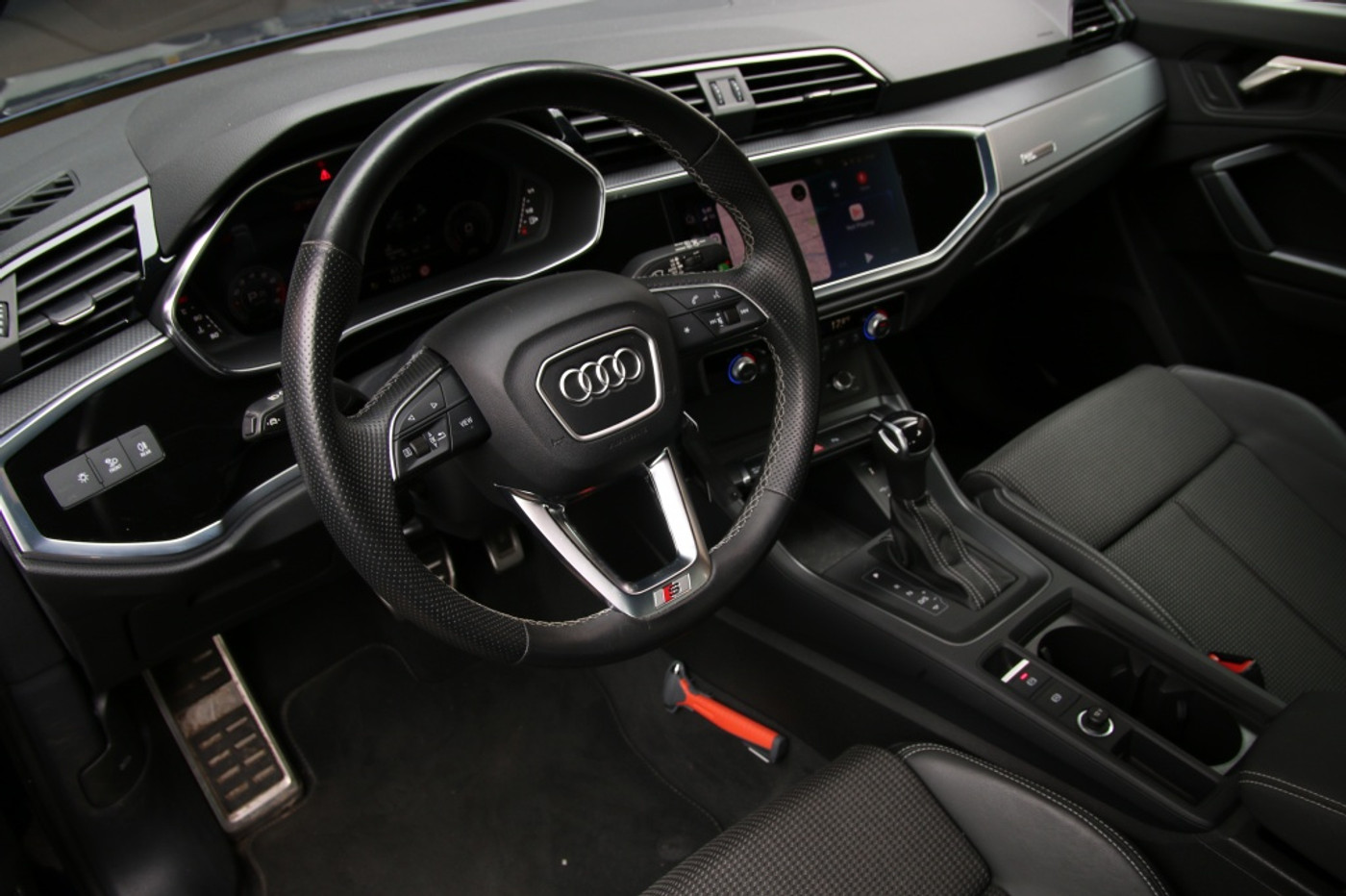 Foto van Audi Q3 Sportback