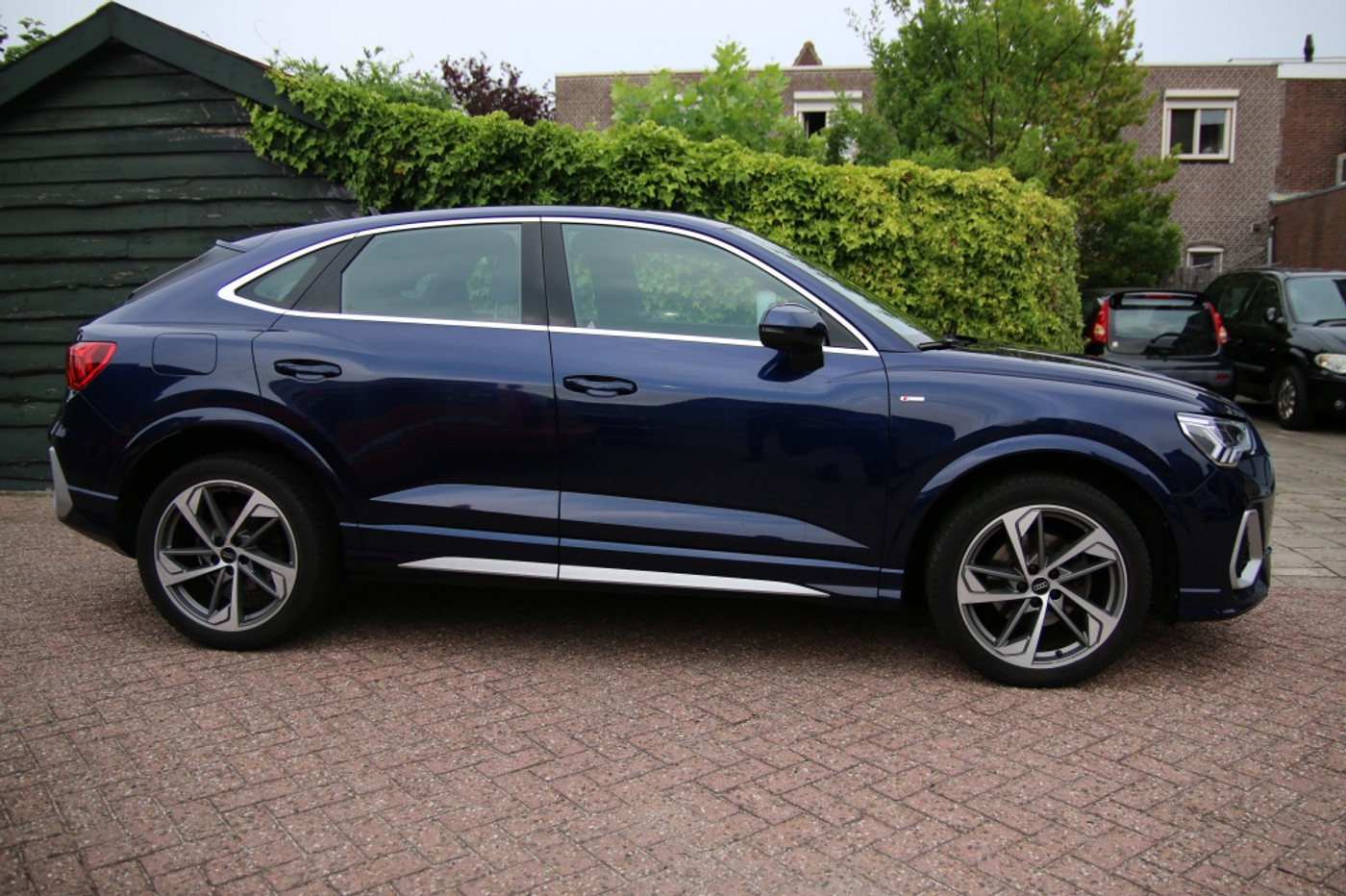 Foto van Audi Q3 Sportback