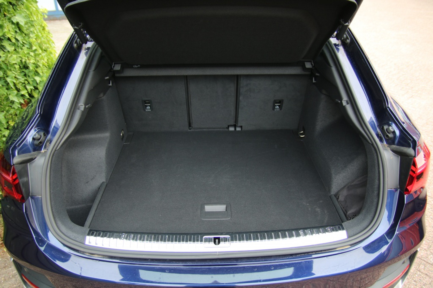 Foto van Audi Q3 Sportback