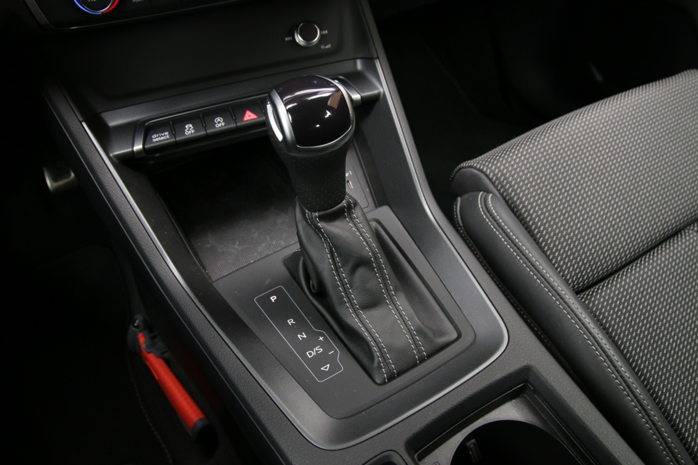 Foto van Audi Q3 Sportback
