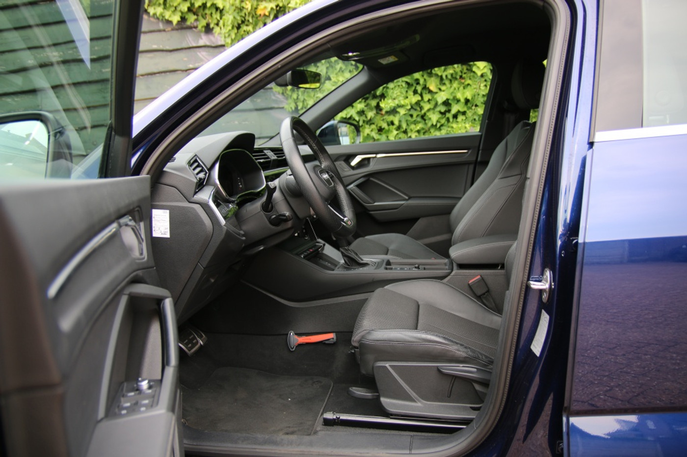 Foto van Audi Q3 Sportback