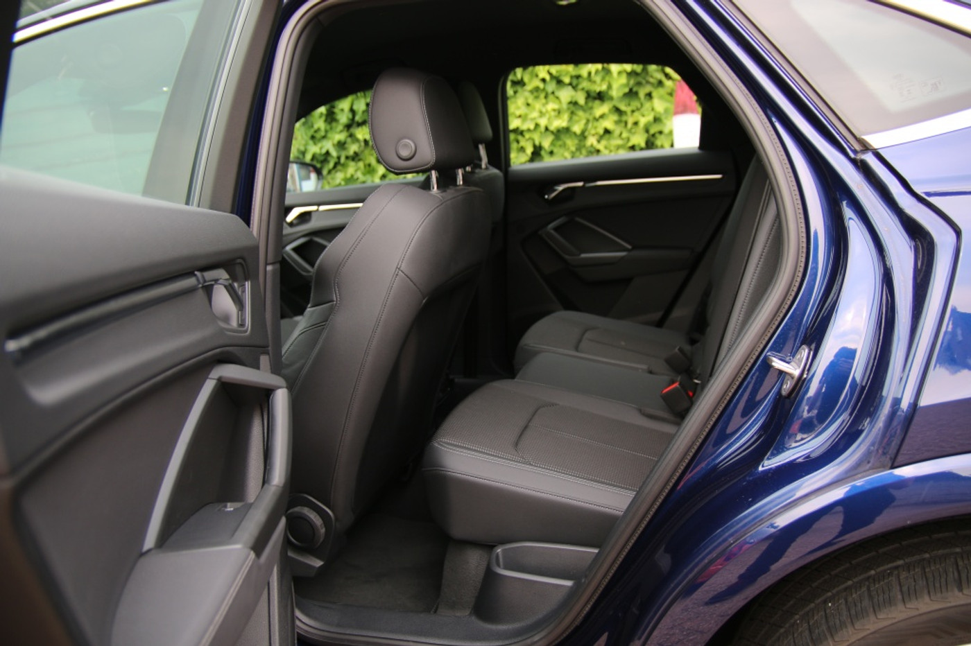 Foto van Audi Q3 Sportback