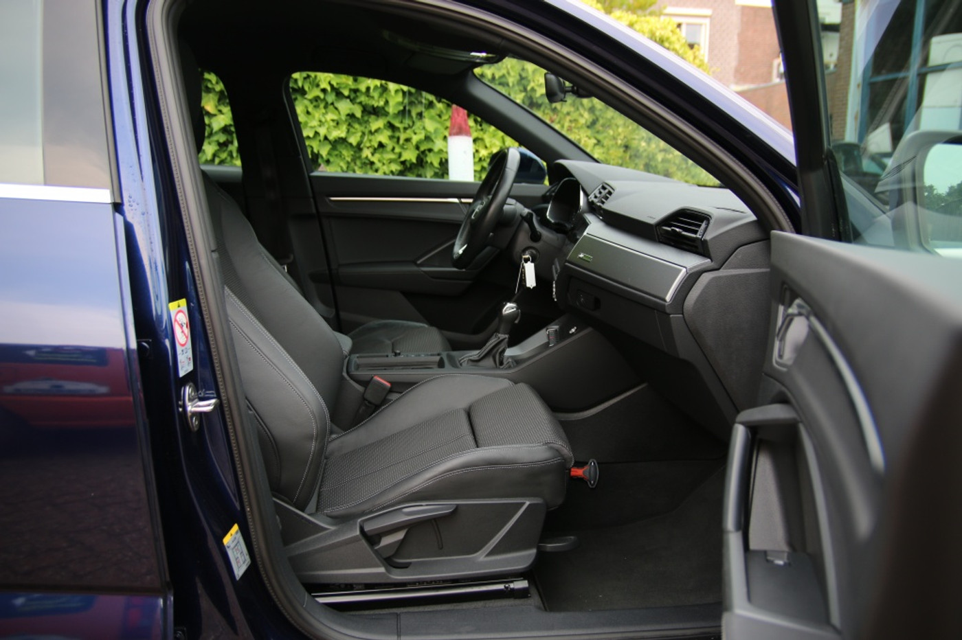 Foto van Audi Q3 Sportback