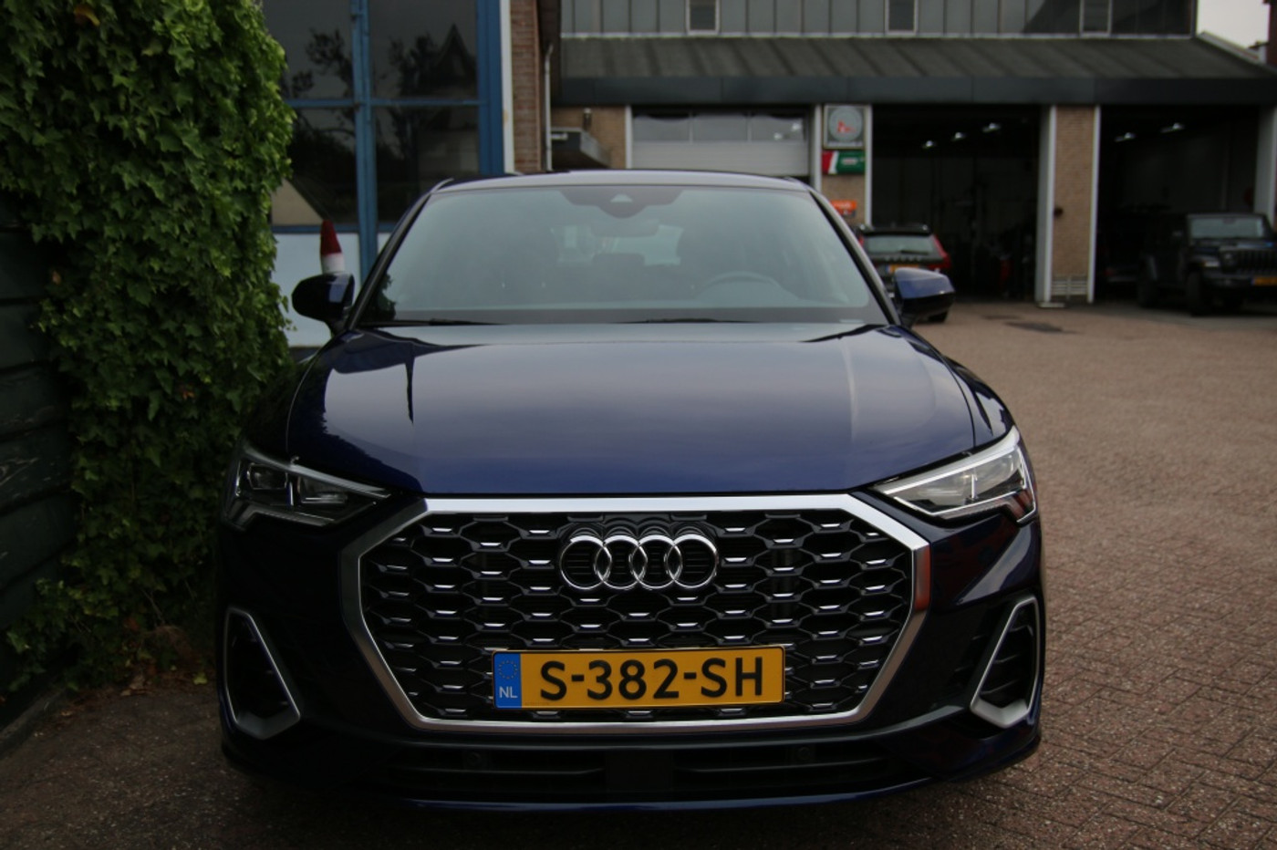 Foto van Audi Q3 Sportback