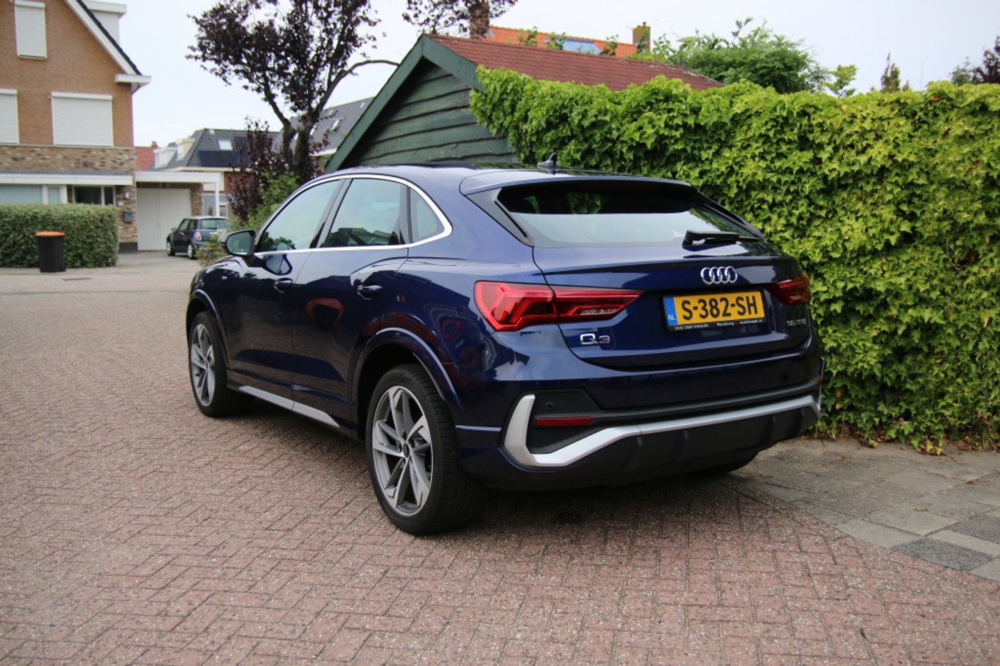 Foto van Audi Q3 Sportback