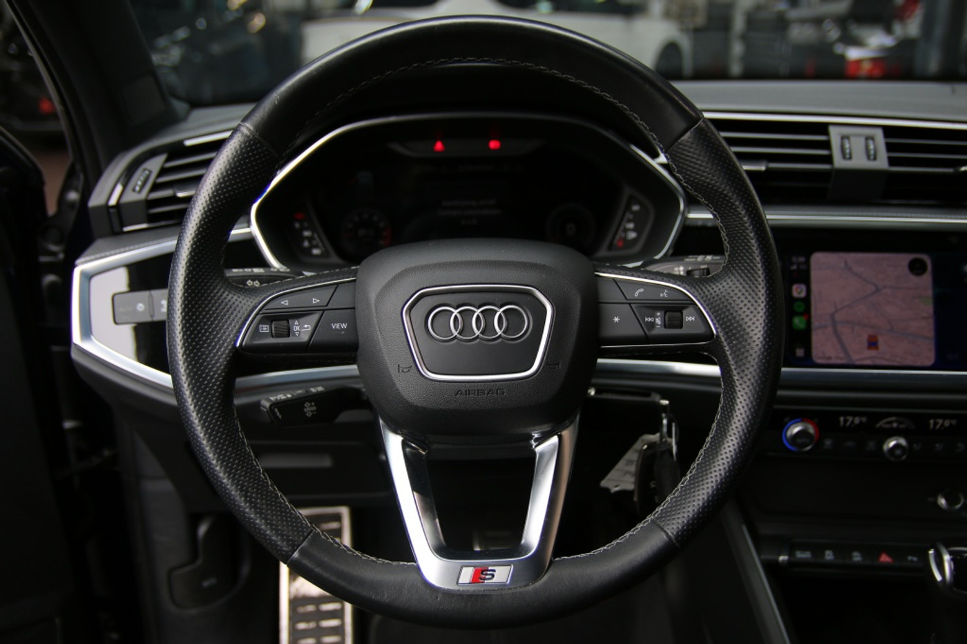Foto van Audi Q3 Sportback