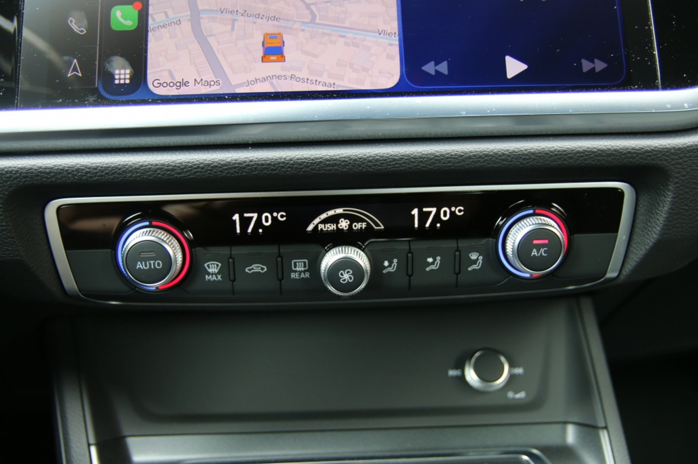 Foto van Audi Q3 Sportback