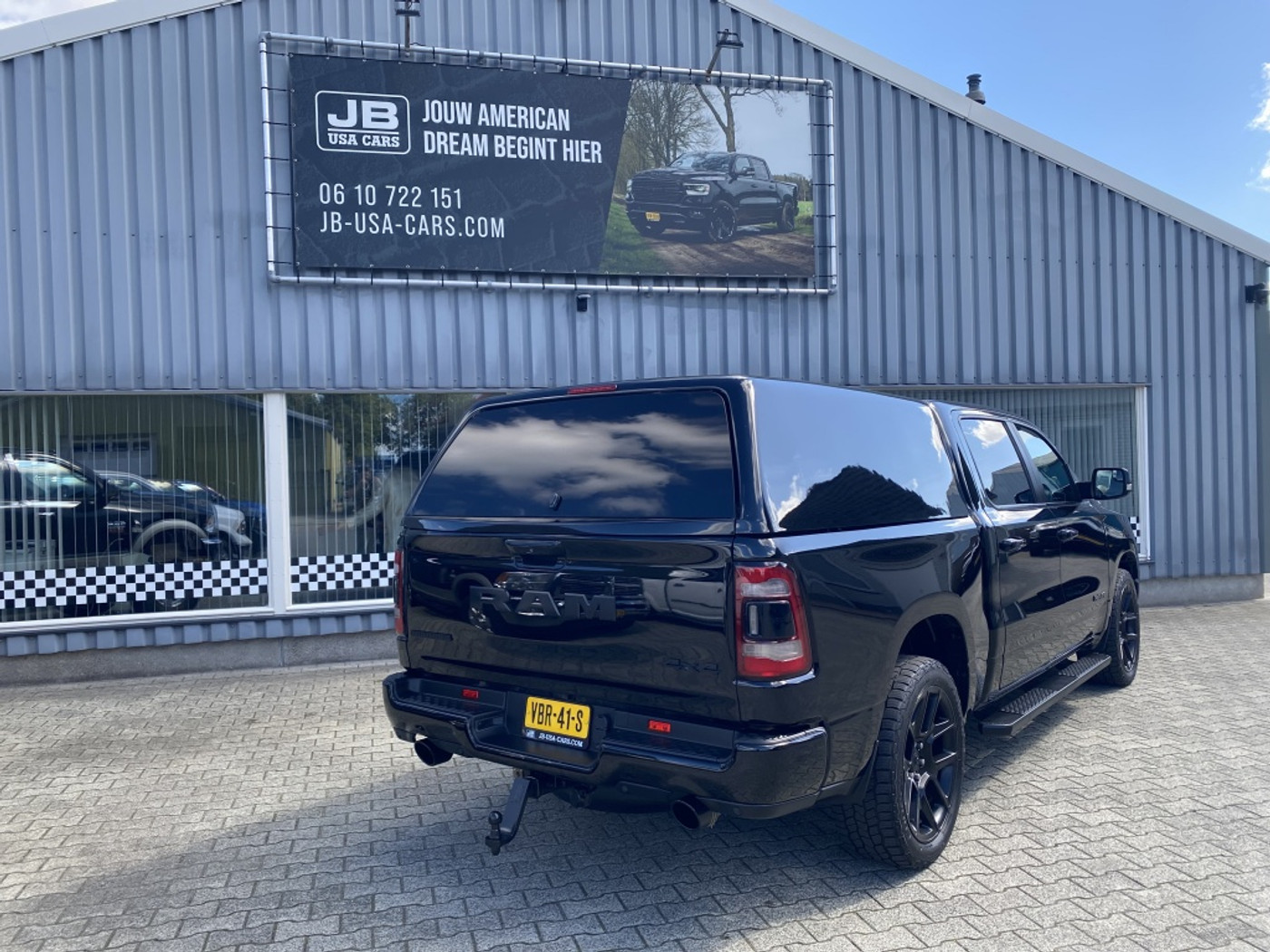 Foto van Ram Ram 1500 Big Horn