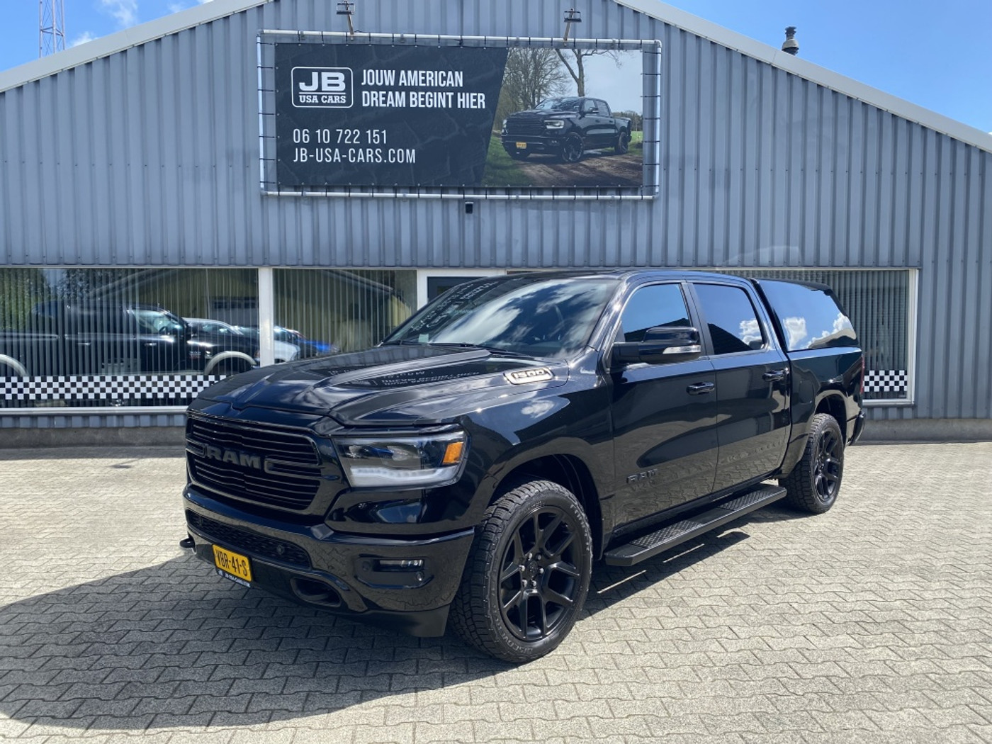 Foto van Ram Ram 1500 Big Horn