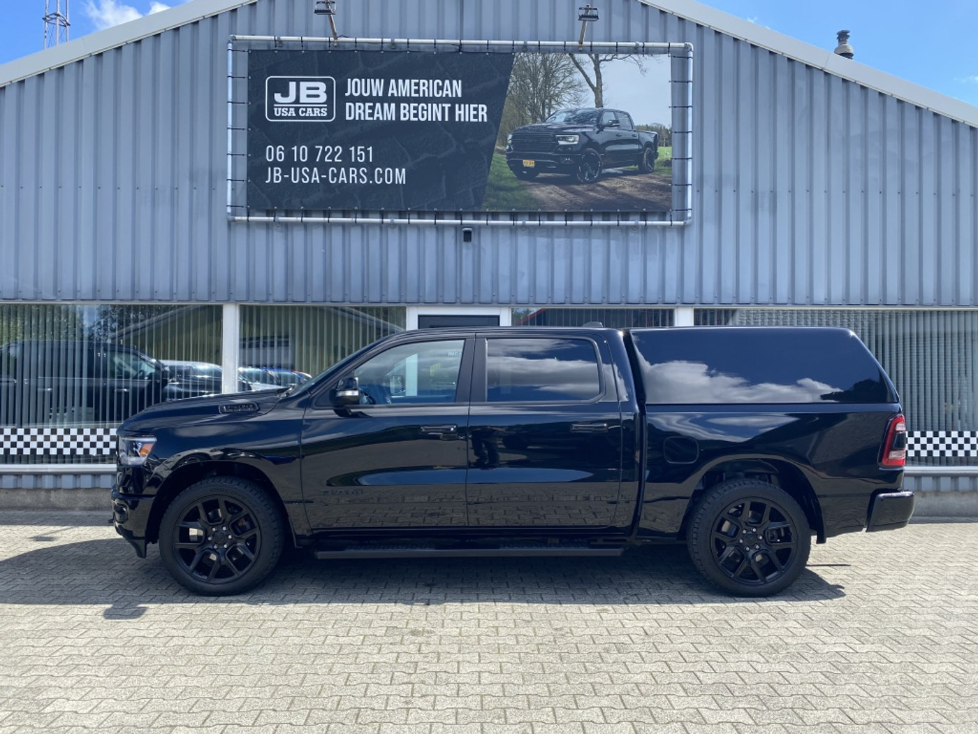 Foto van Ram Ram 1500 Big Horn