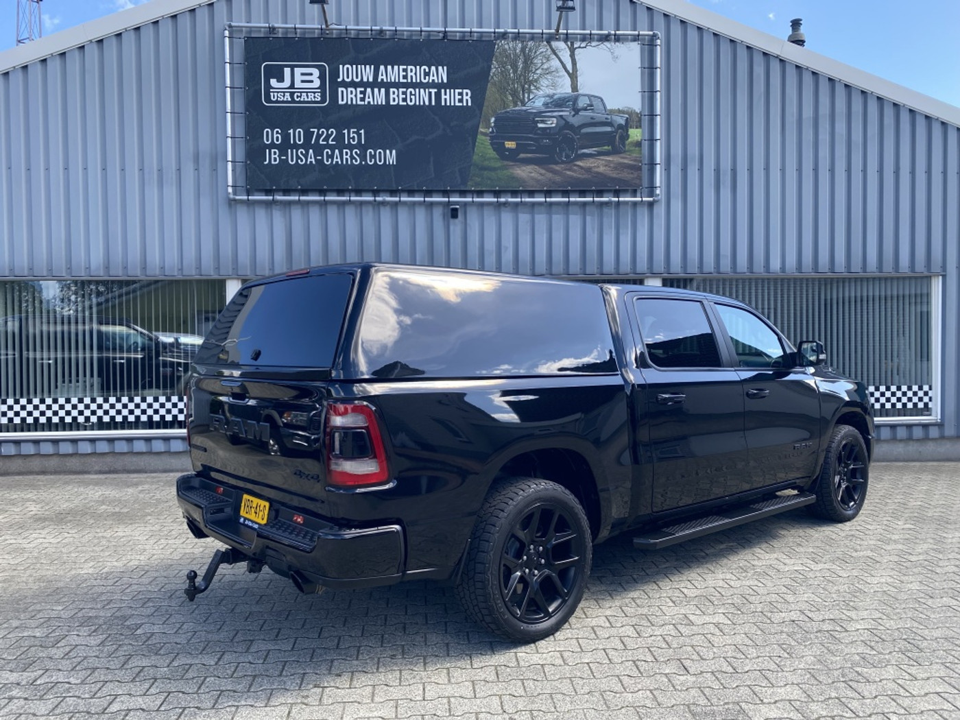 Foto van Ram Ram 1500 Big Horn