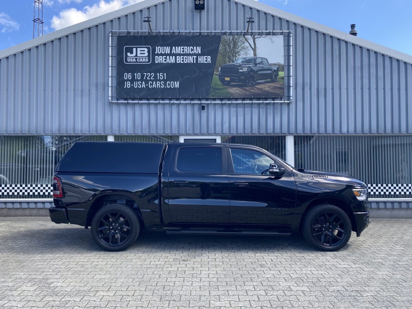 Foto van Ram Ram 1500 Big Horn