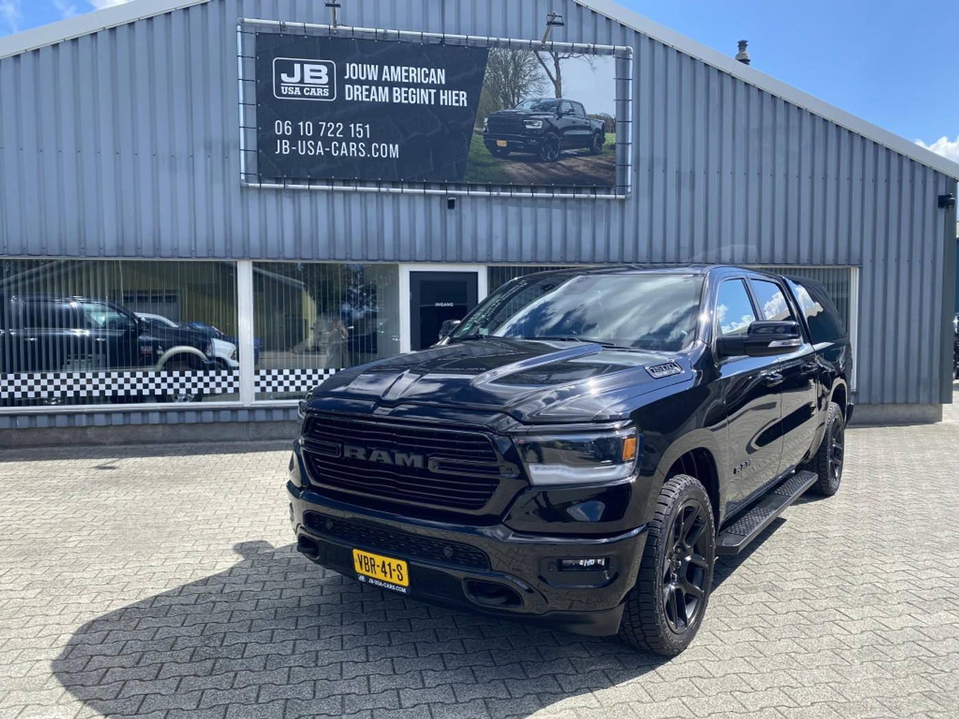 Foto van Ram Ram 1500 Big Horn