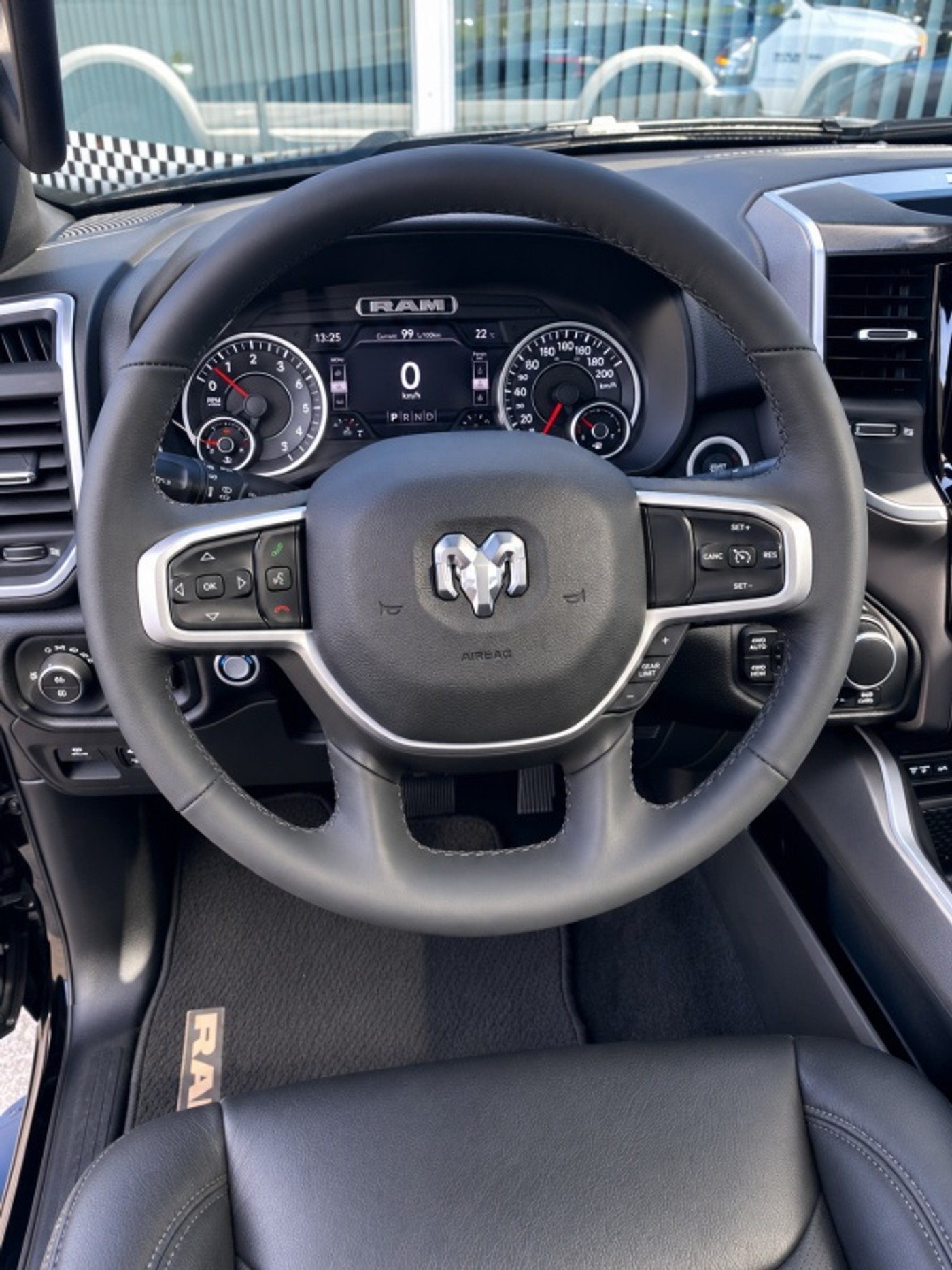 Foto van Ram Ram 1500 Big Horn