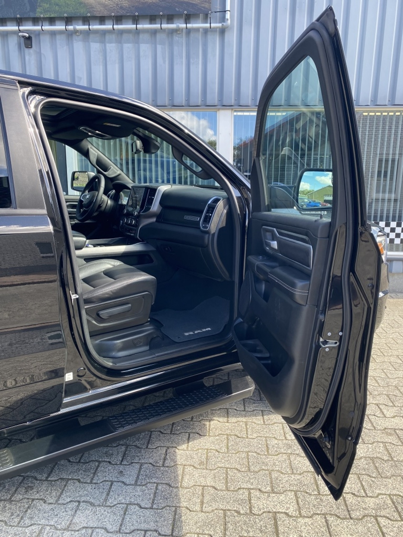 Foto van Ram Ram 1500 Big Horn