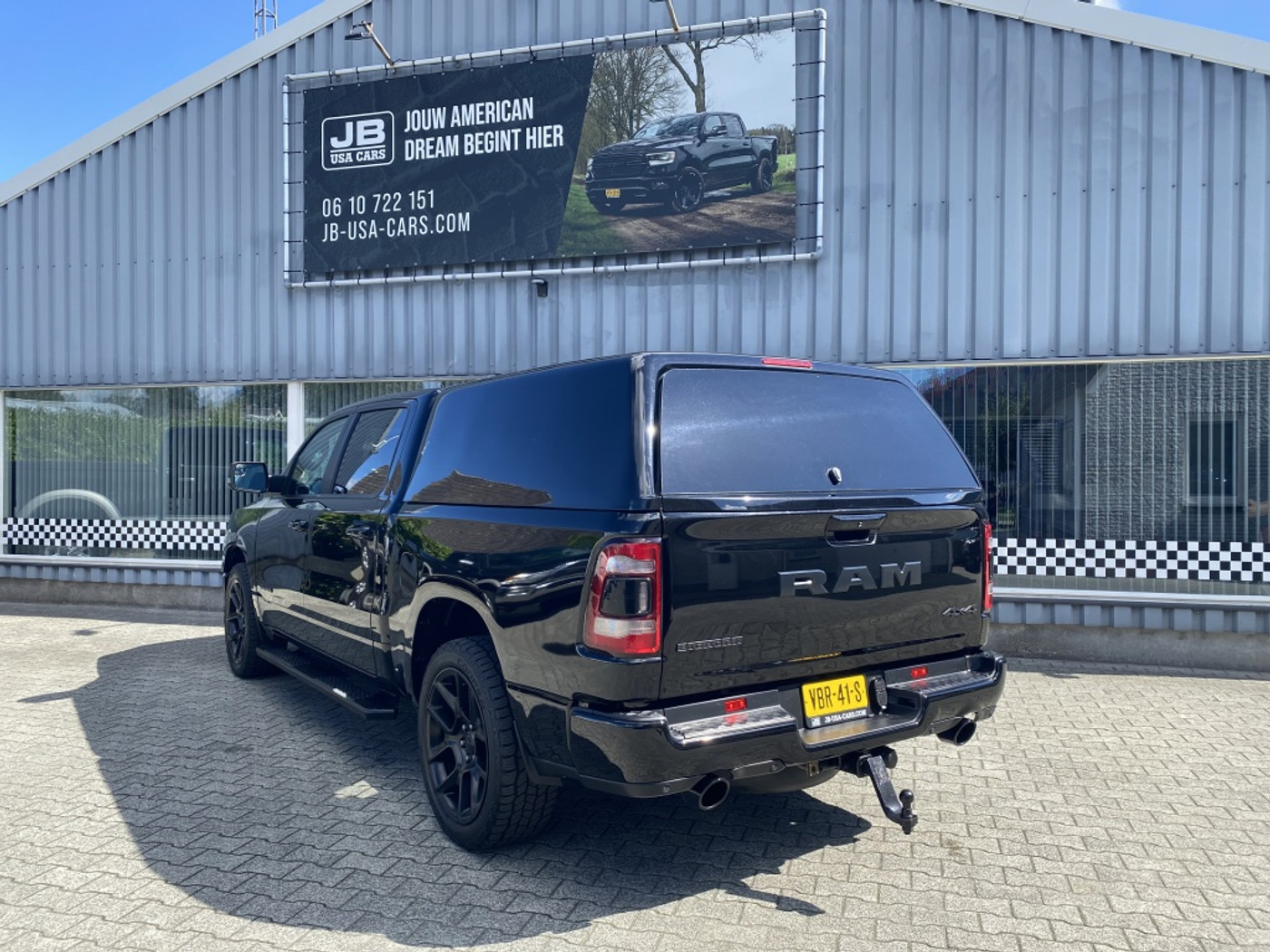Foto van Ram Ram 1500 Big Horn