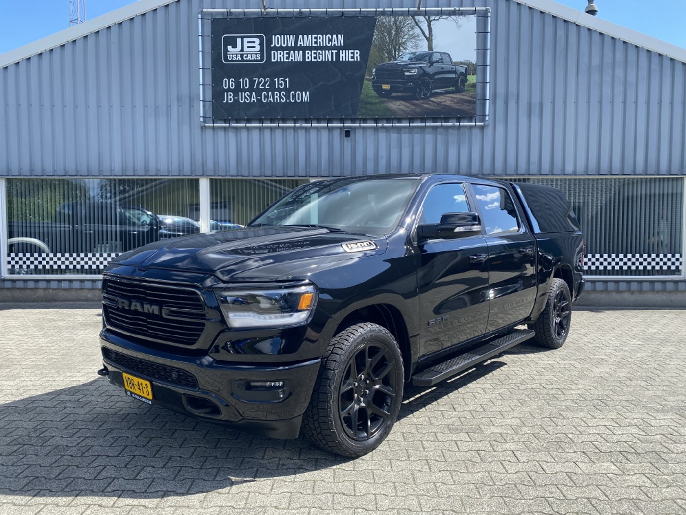 Foto van Ram Ram 1500 Big Horn