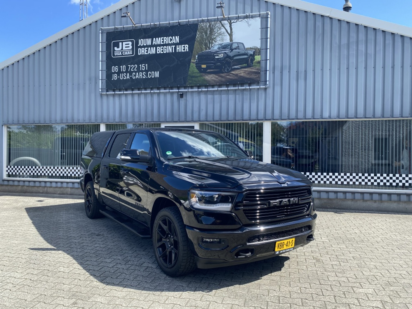 Foto van Ram Ram 1500 Big Horn