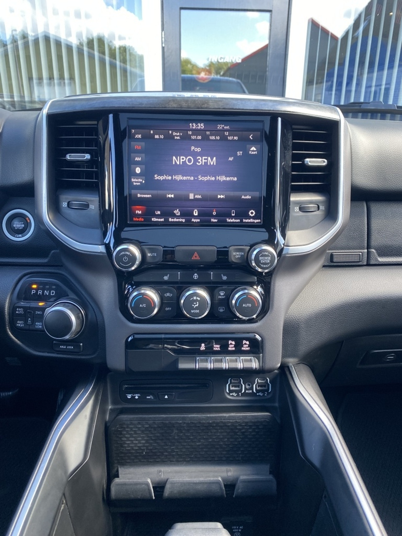 Foto van Ram Ram 1500 Big Horn