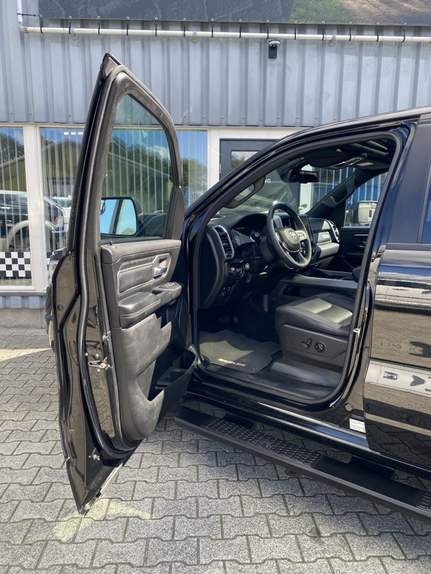 Foto van Ram Ram 1500 Big Horn