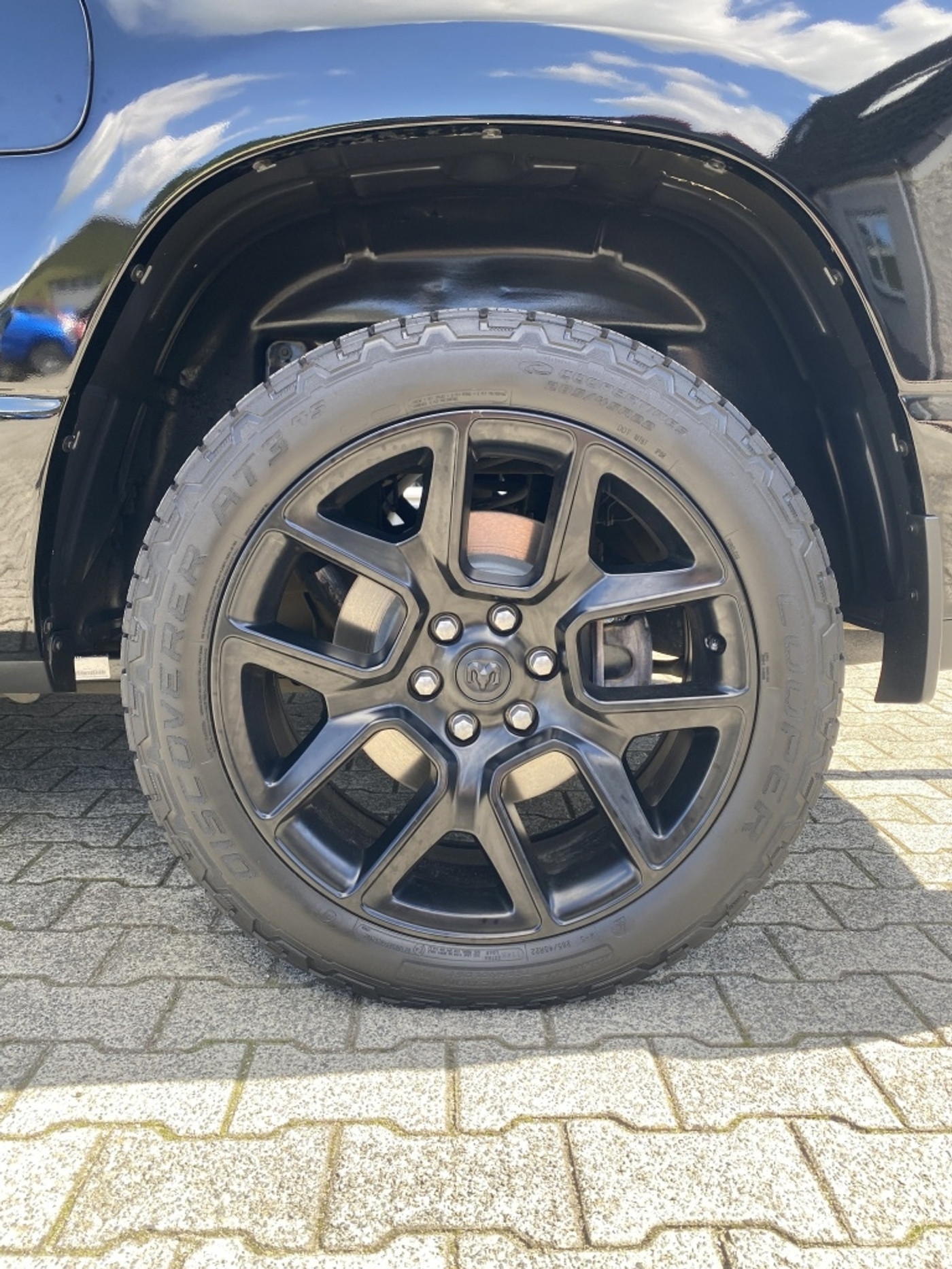 Foto van Ram Ram 1500 Big Horn