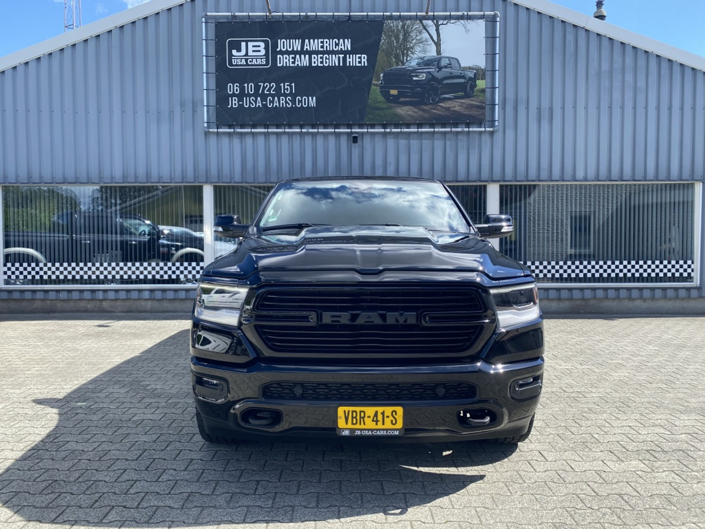 Foto van Ram Ram 1500 Big Horn