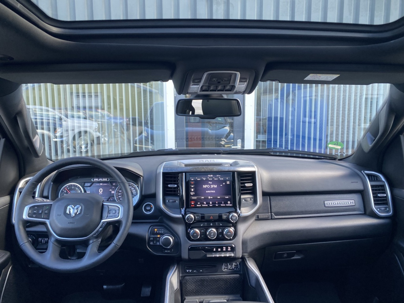 Foto van Ram Ram 1500 Big Horn
