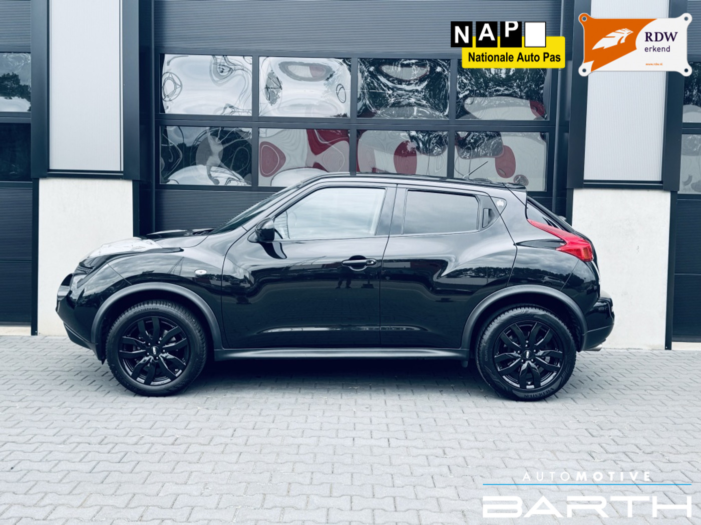 Foto van Nissan Nissan Juke
