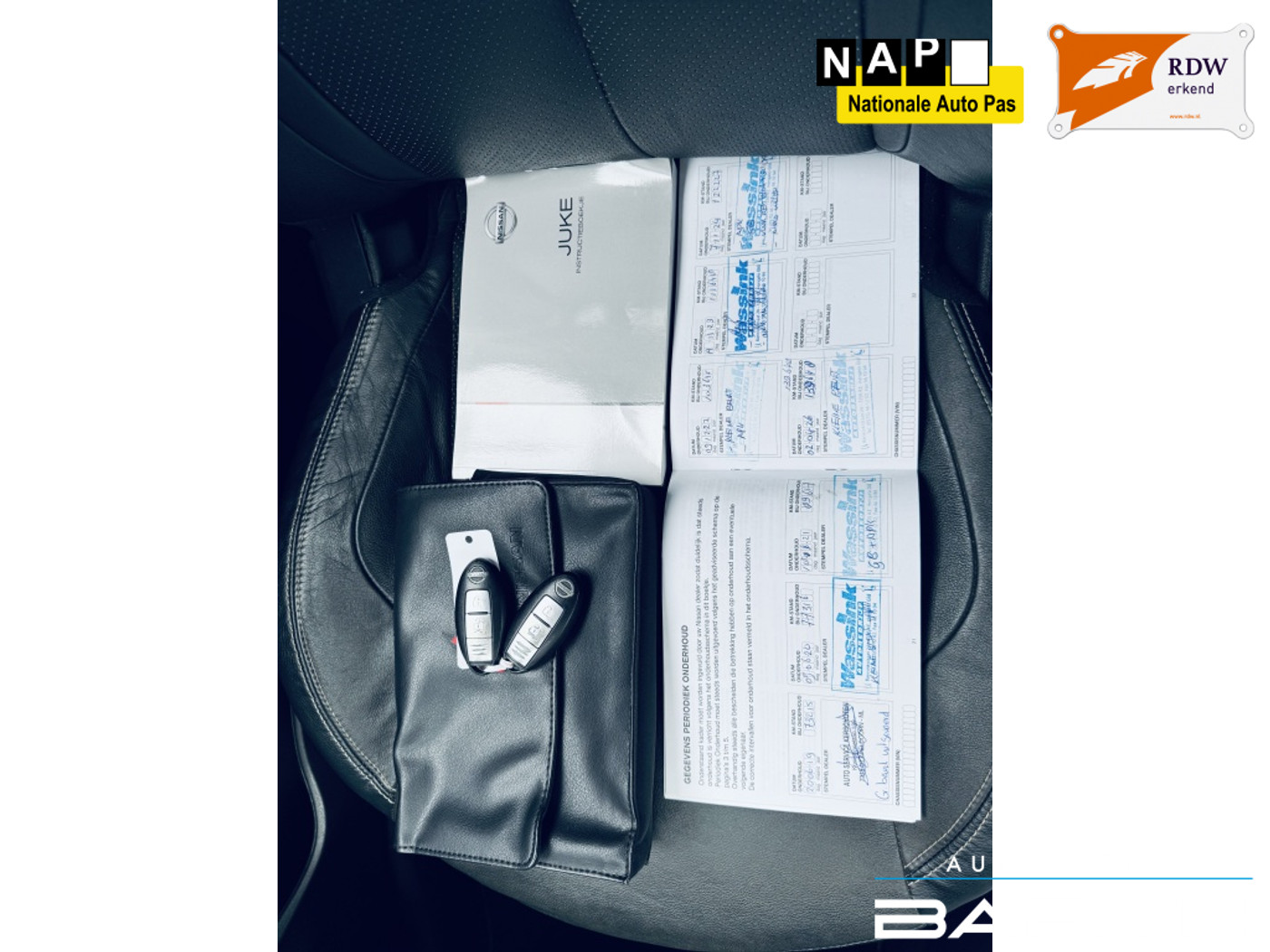 Foto van Nissan Nissan Juke