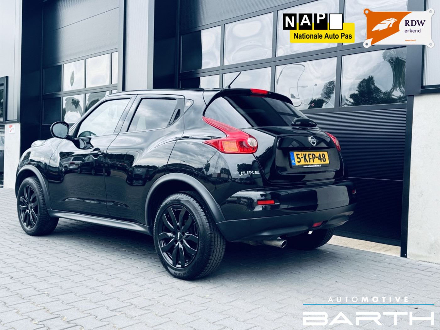 Foto van Nissan Nissan Juke