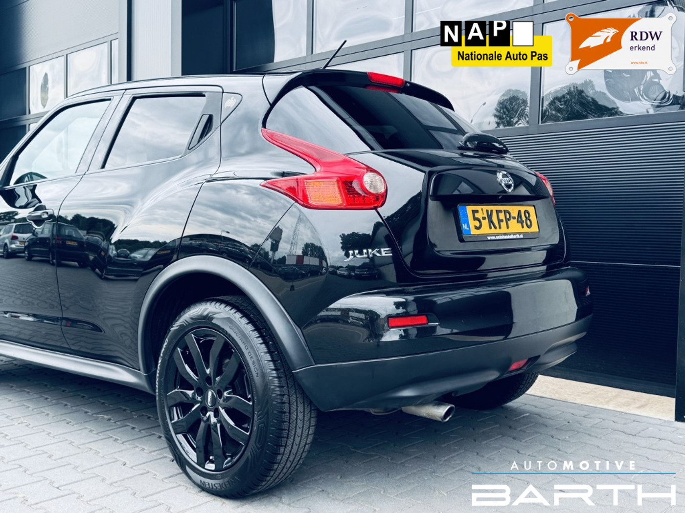 Foto van Nissan Nissan Juke