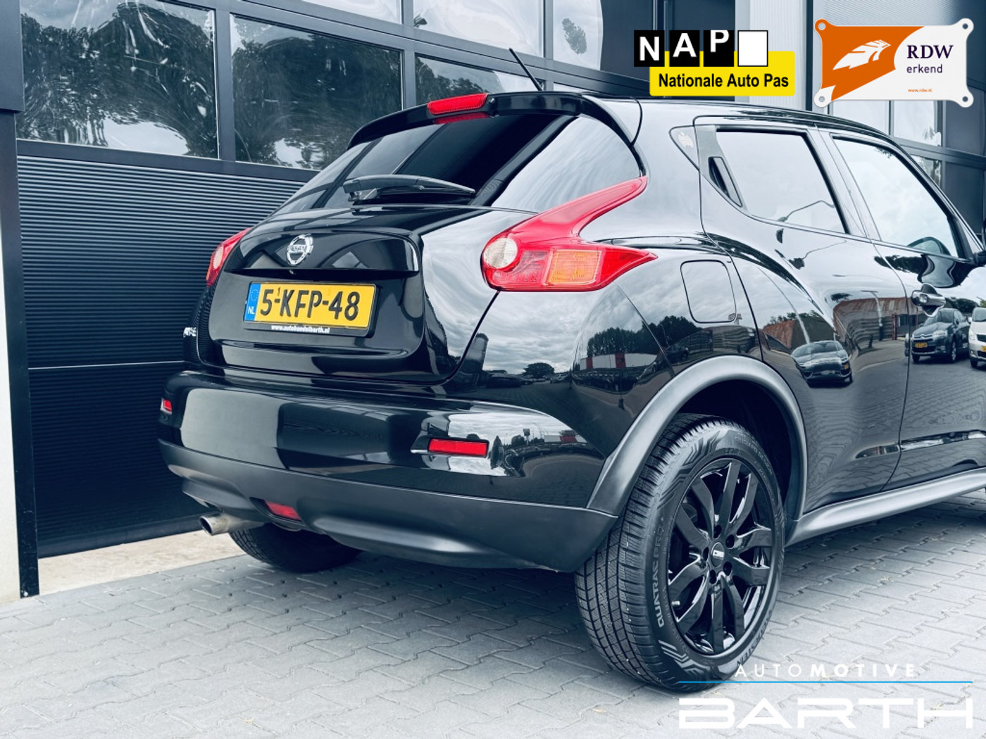 Foto van Nissan Nissan Juke