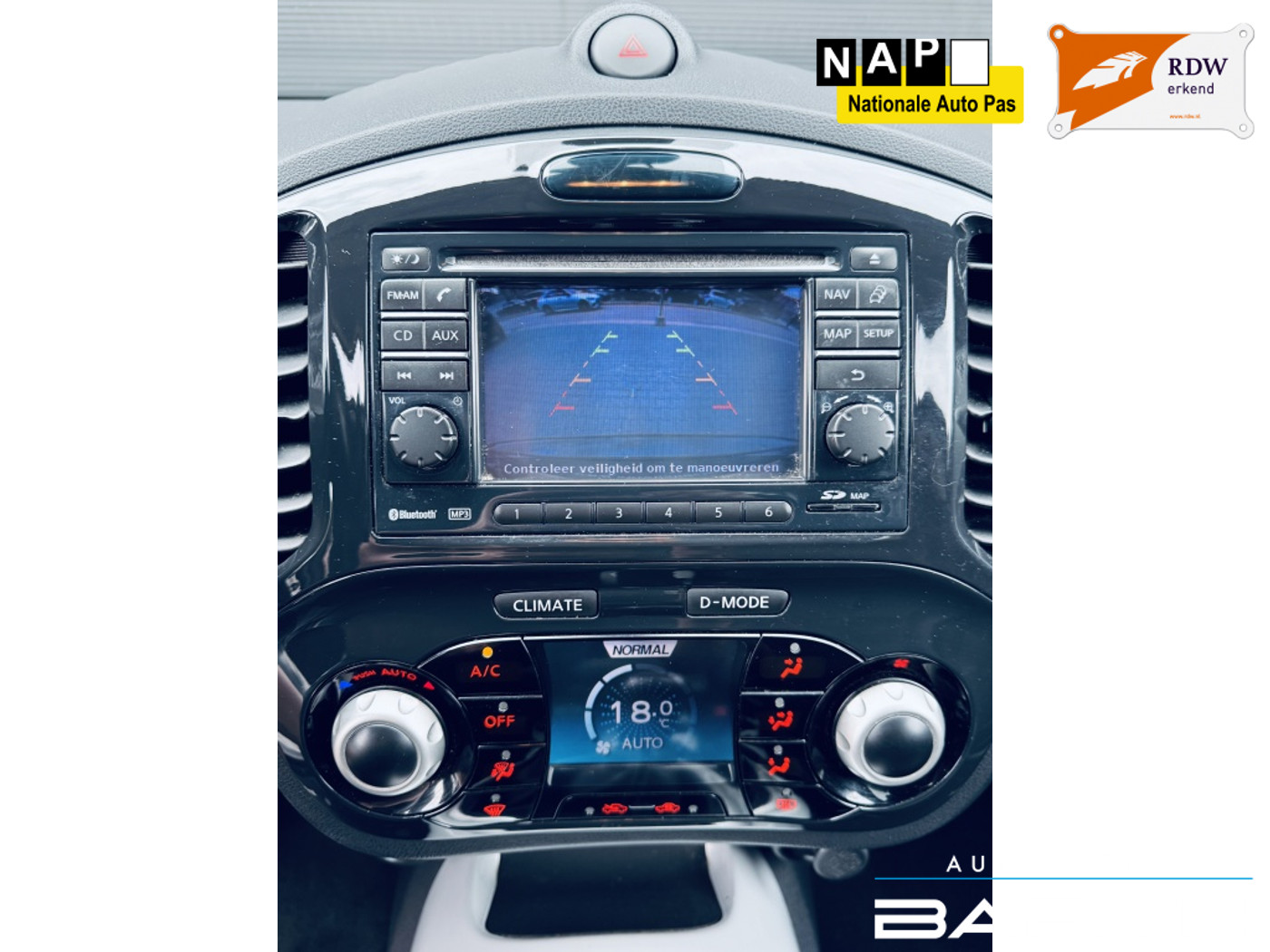 Foto van Nissan Nissan Juke