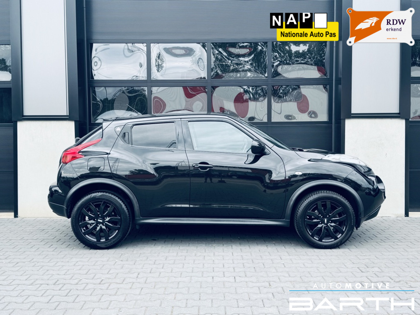 Foto van Nissan Nissan Juke