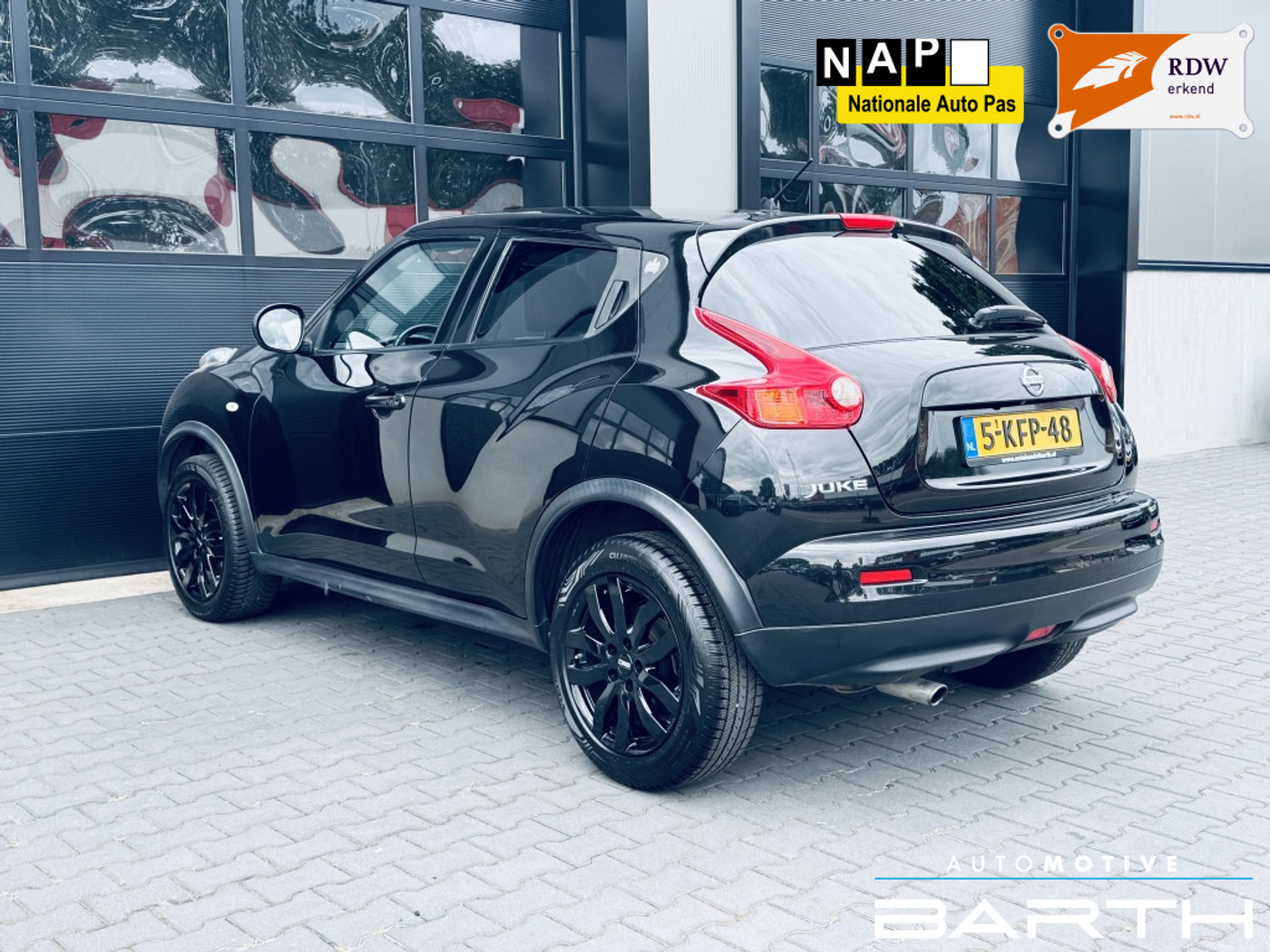 Foto van Nissan Nissan Juke