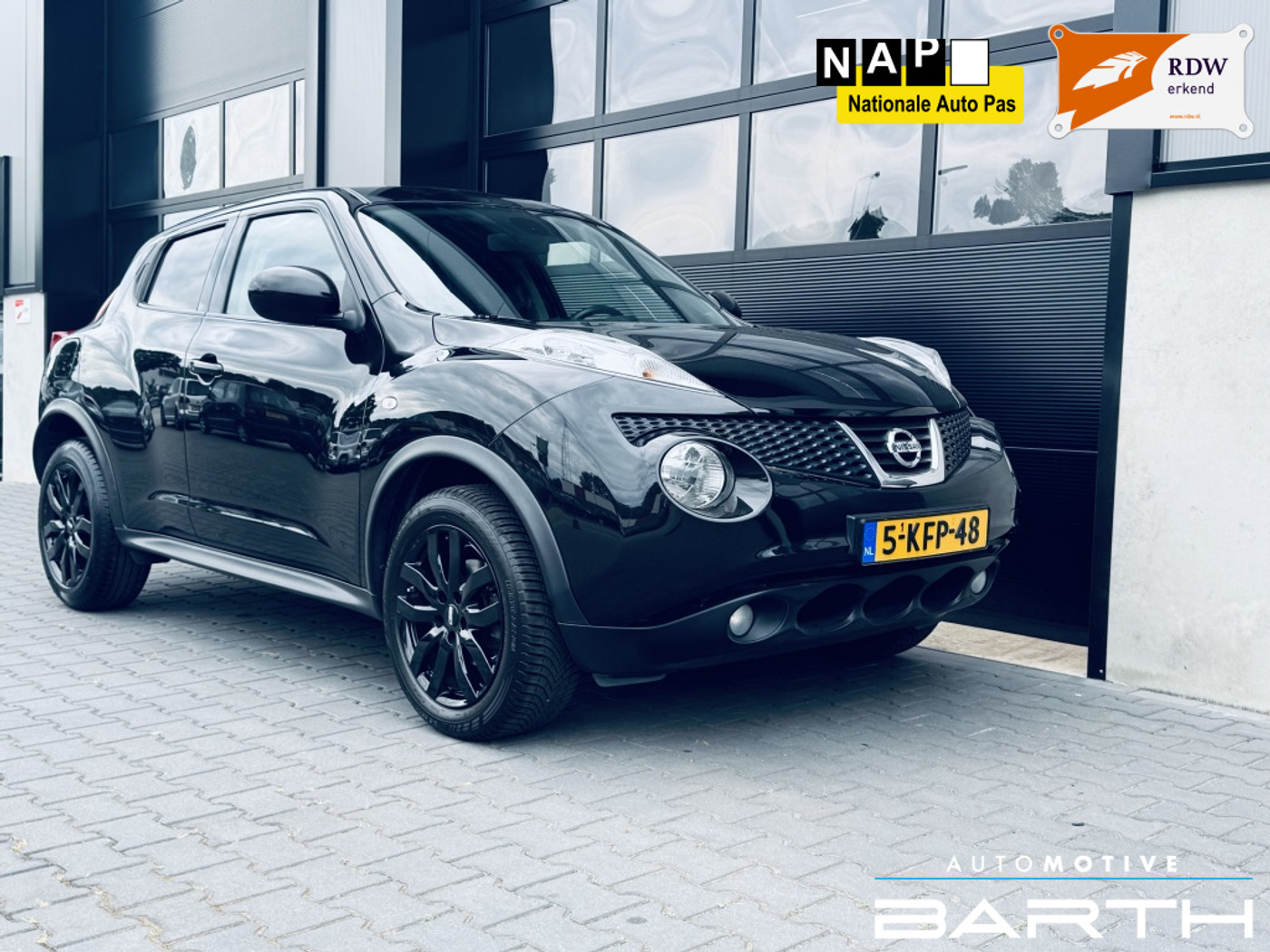 Foto van Nissan Nissan Juke
