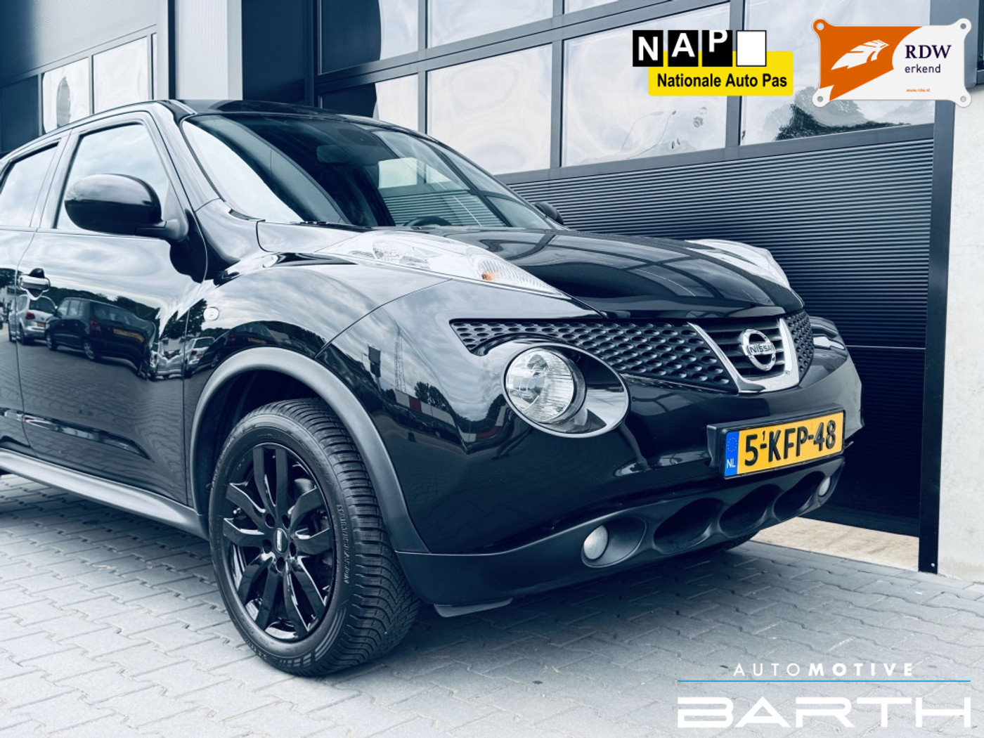 Foto van Nissan Nissan Juke