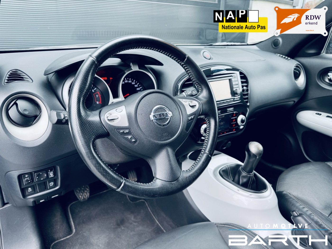 Foto van Nissan Nissan Juke
