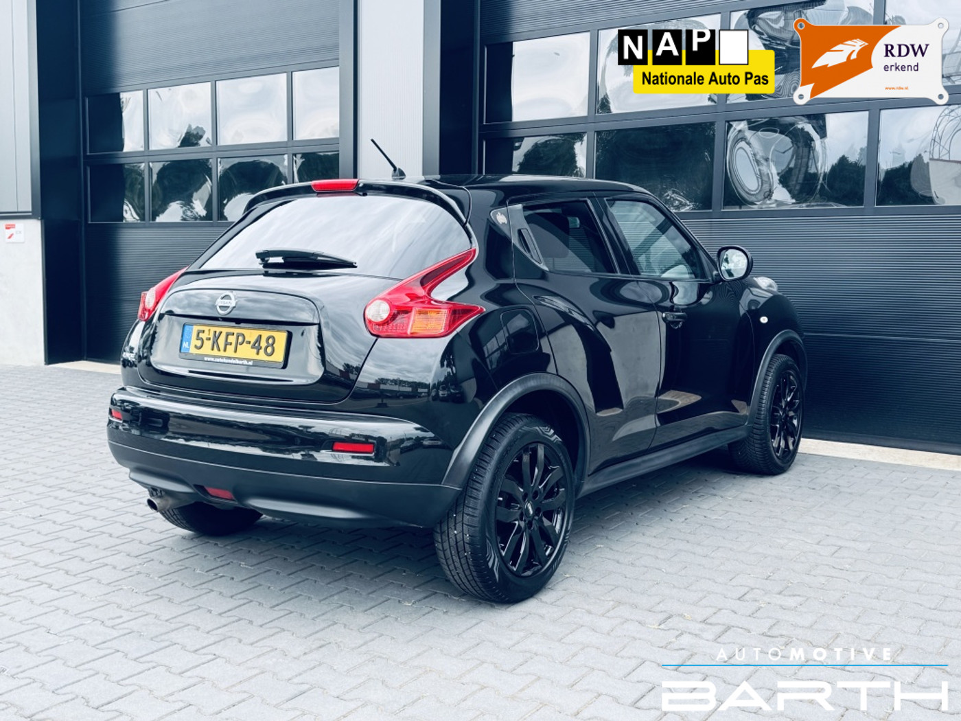 Foto van Nissan Nissan Juke