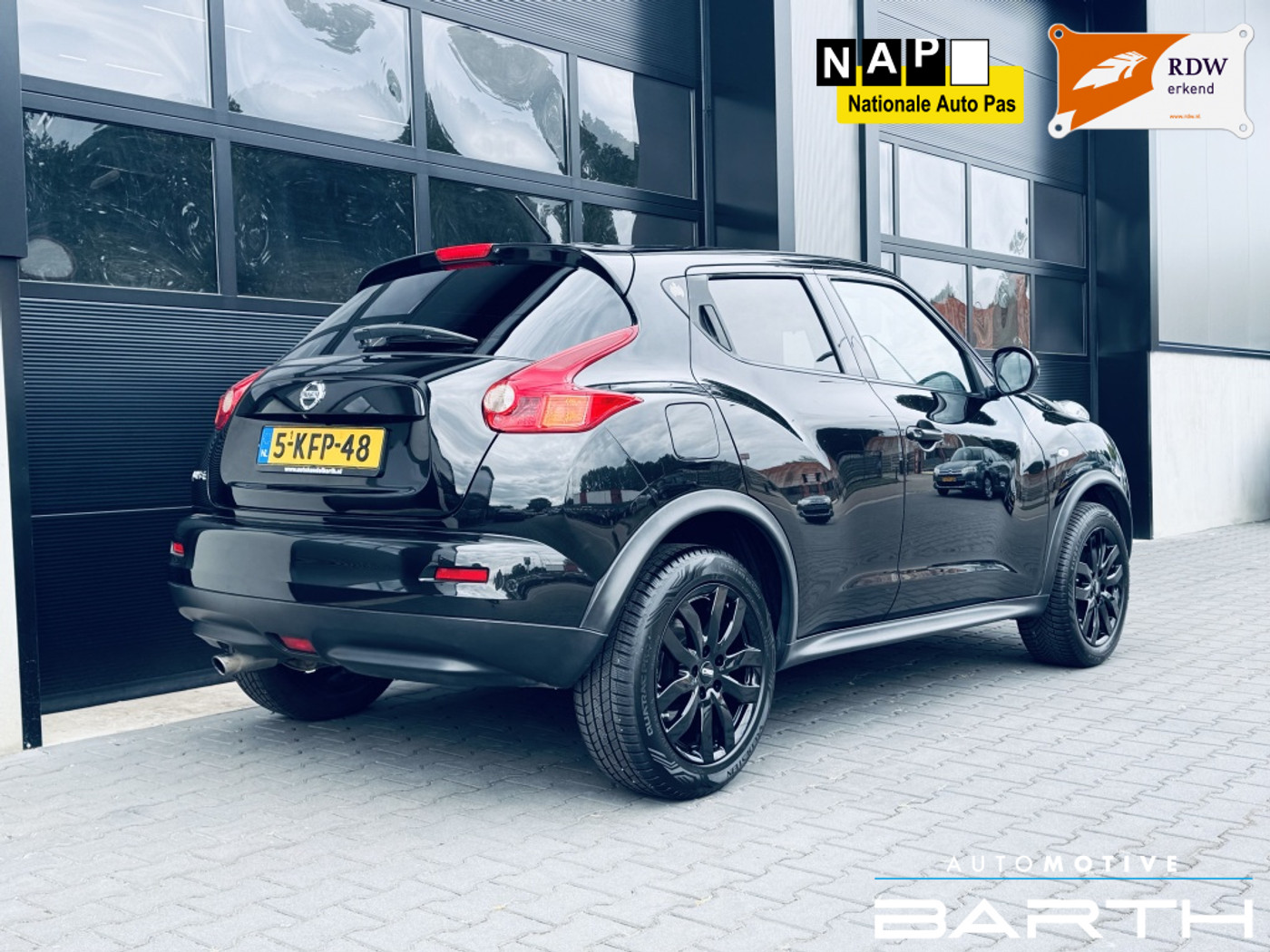 Foto van Nissan Nissan Juke