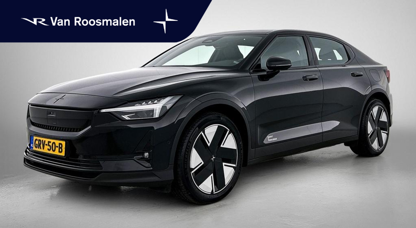 Polestar Polestar 2 Standard Range Single Motor Plus I Pilot Pack 2024 - voorkant